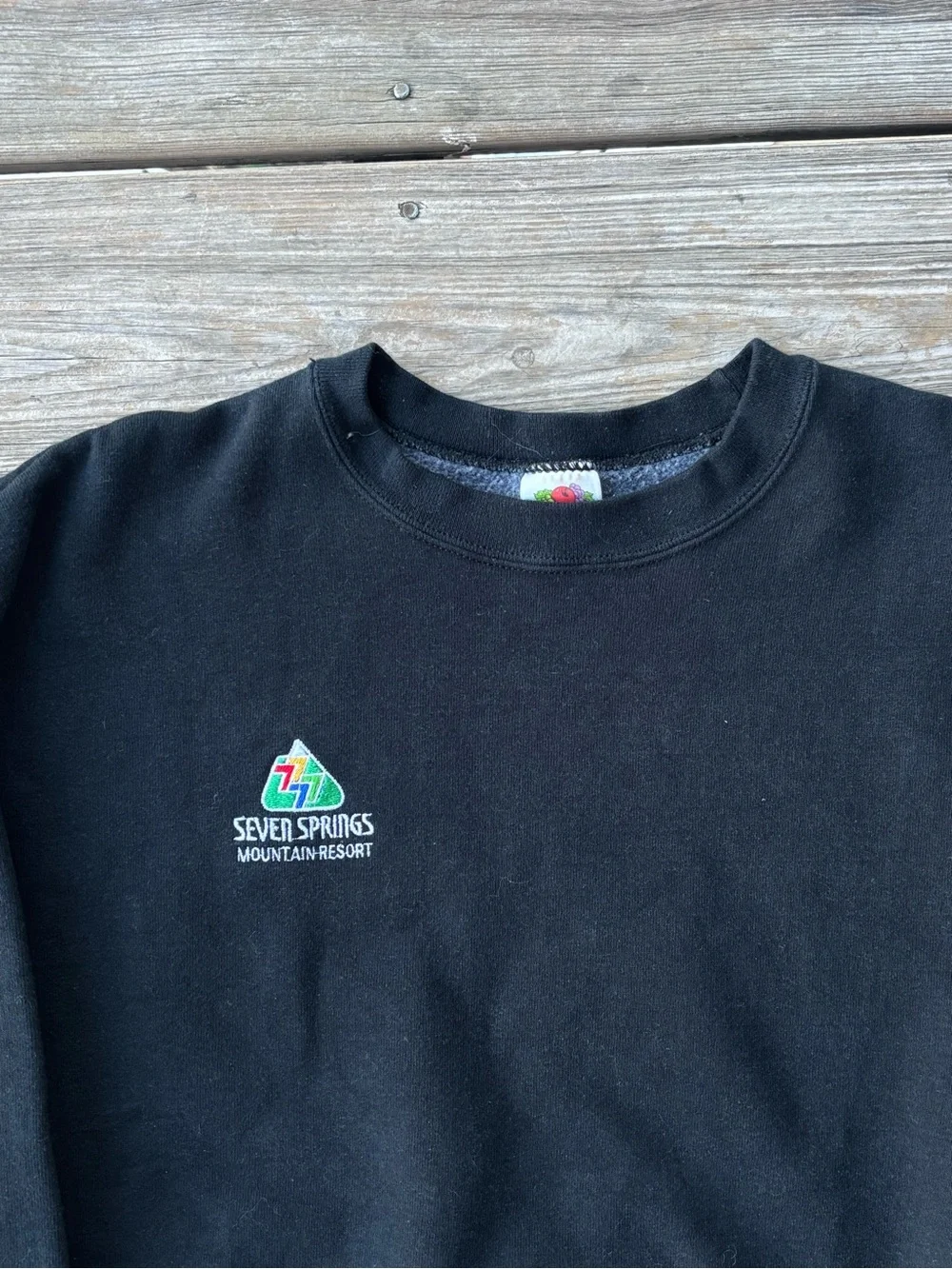 Fruit of the Loom classic crewneck